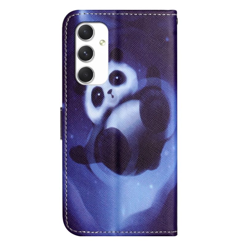 Kotelot Samsung Galaxy A16 5g Panda Space