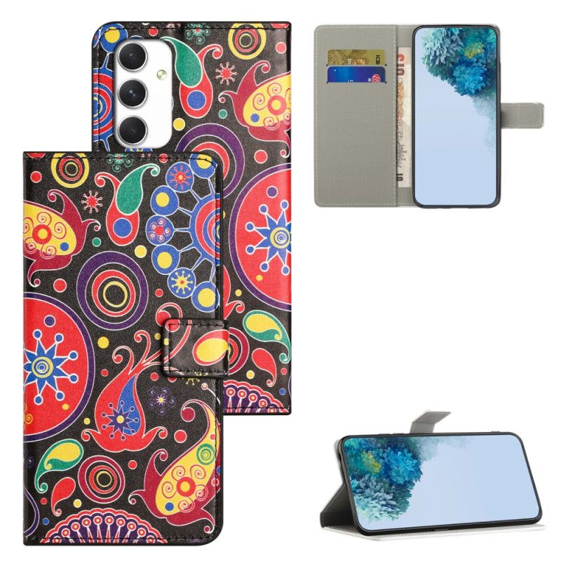 Kotelot Samsung Galaxy A16 5g Galaxy Pattern Suojakuori