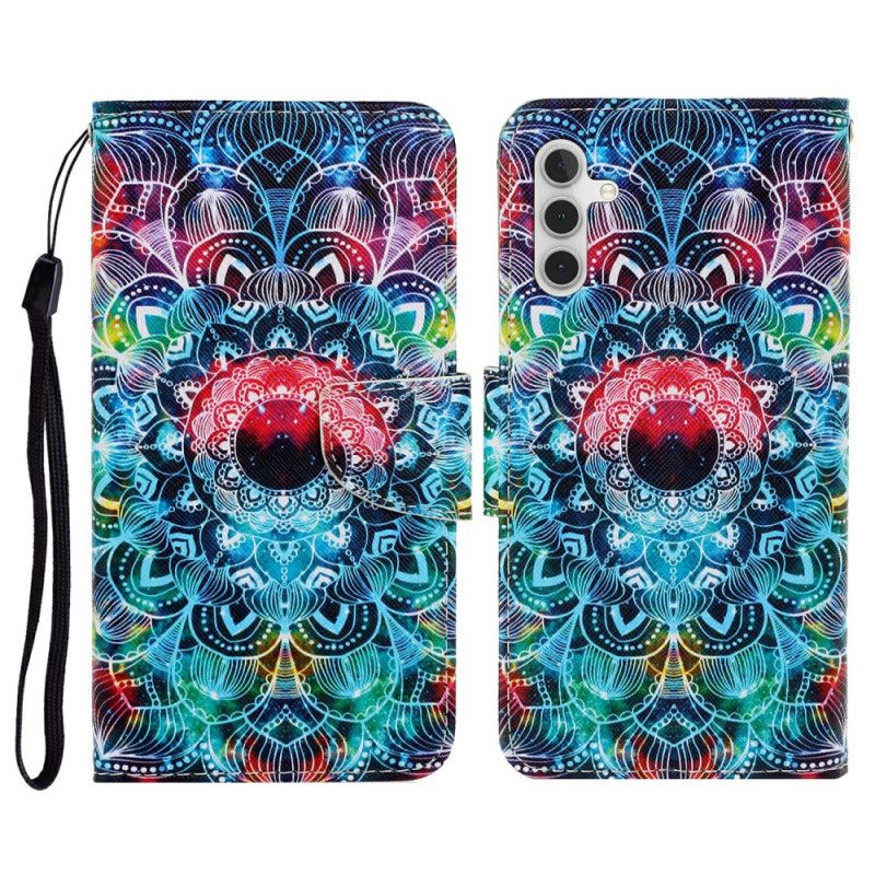 Kotelot Samsung Galaxy A16 5g Puhelinkuoret Mandala-kuvio