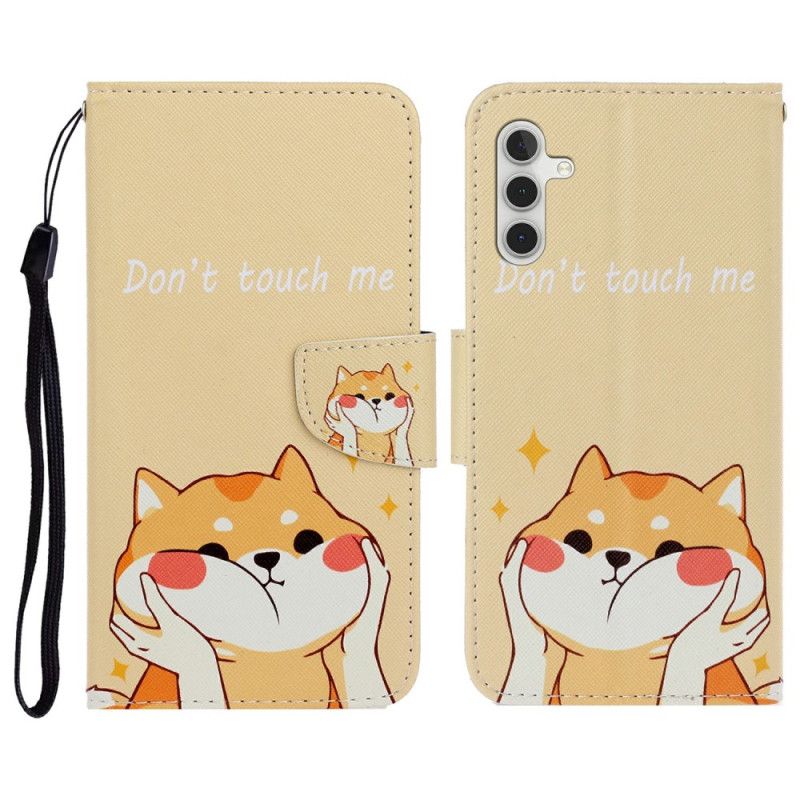 Kotelot Samsung Galaxy A16 5g Puhelinkuoret Shiba Inu