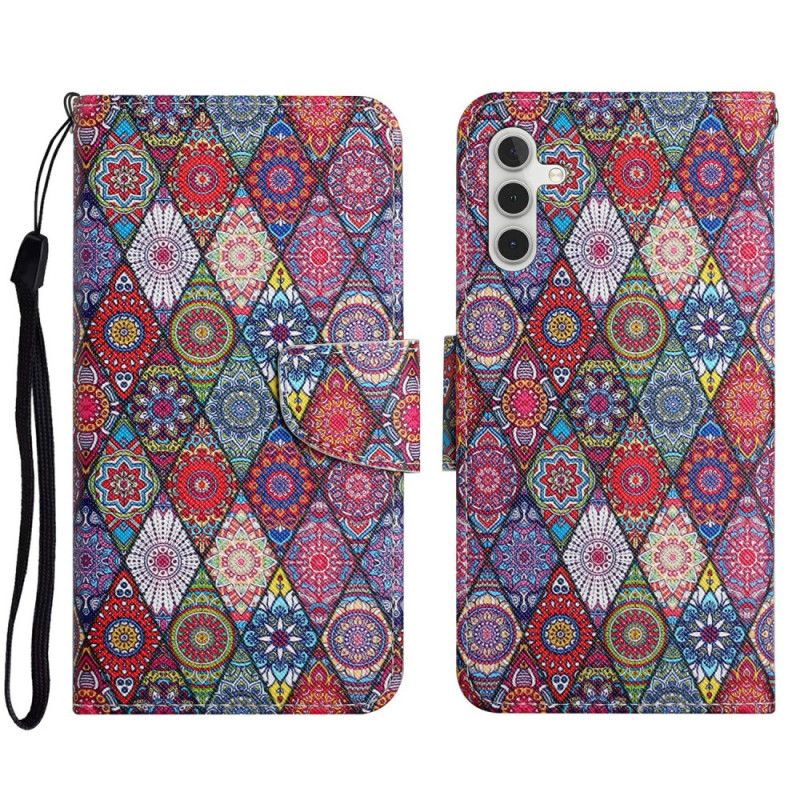 Kuoret Samsung Galaxy A16 5g Kaleidoskooppikuvio