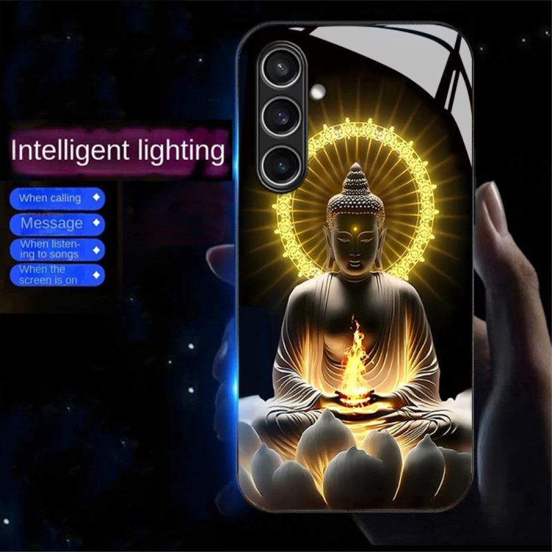 Kuori Samsung Galaxy A16 5g Soita Flash-sarjan Buddhavalolle