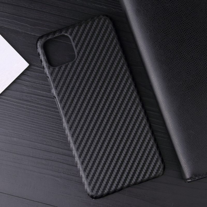 Kuori Google Pixel 4 Hiilikuitu Suojakuori