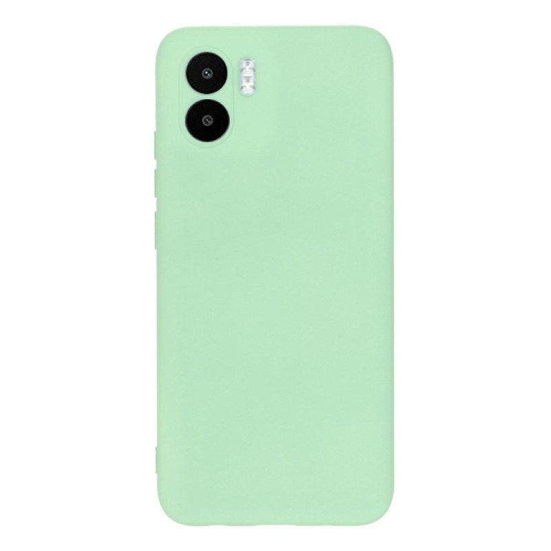 Kuori Xiaomi Redmi A1 Suojaketju Kuori Strappy Nestemäinen Silikoni