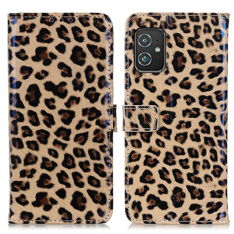 Kotelot Asus Zenfone 8 Puhelinkuoret Simple Leopard