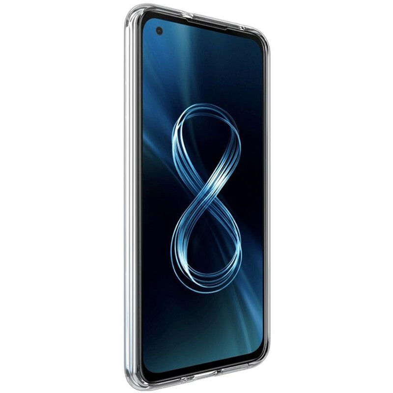 Kuori Asus Zenfone 8 Imak Transparent