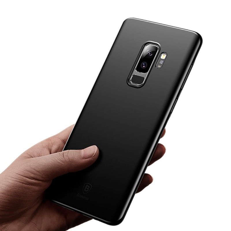 Case Kuoret Samsung Galaxy S9 Plus Läpinäkyvä Puhelinkuoret Perämies