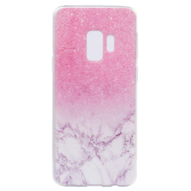 Case Kuoret Samsung Galaxy S9 Plus Puhelinkuoret Marmori