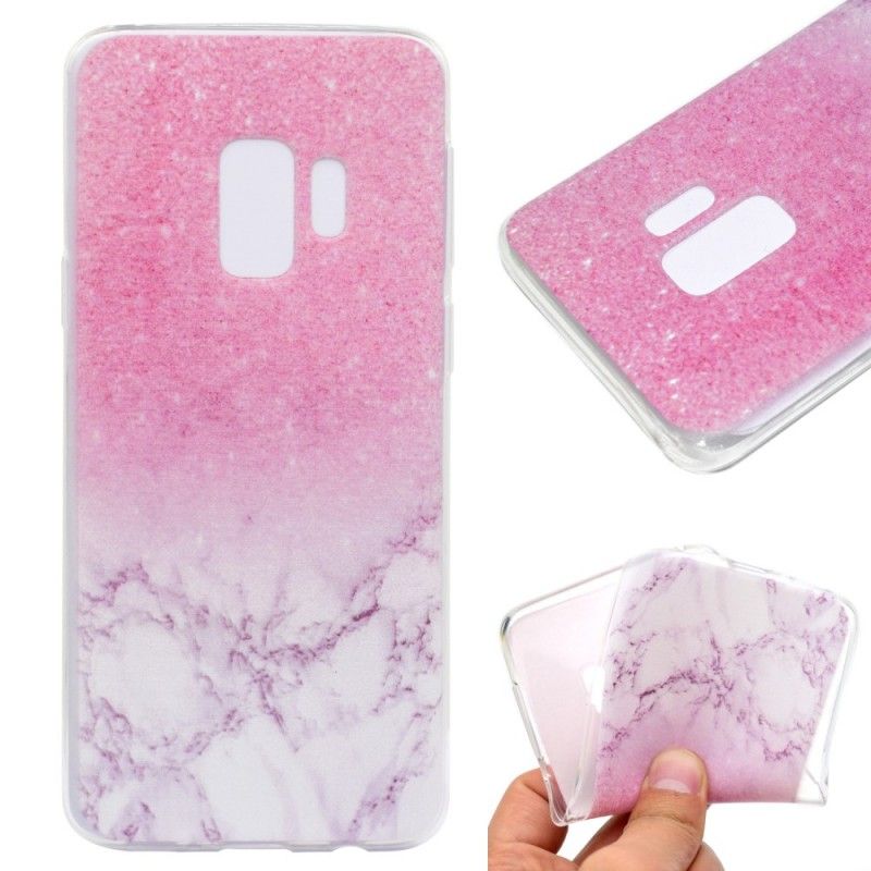 Case Kuoret Samsung Galaxy S9 Plus Puhelinkuoret Marmori