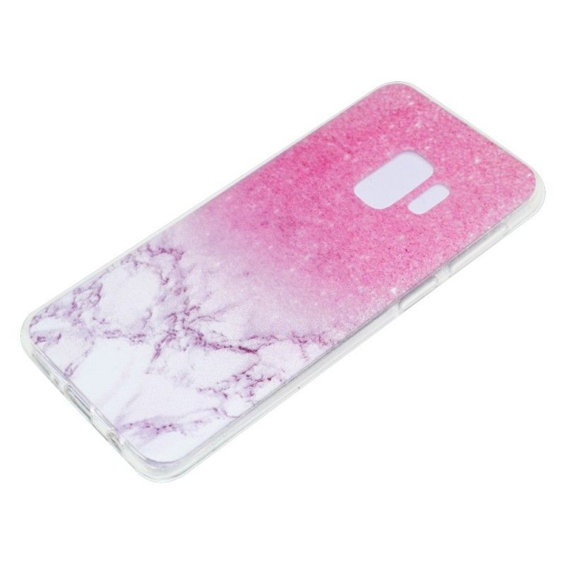 Case Kuoret Samsung Galaxy S9 Plus Puhelinkuoret Marmori