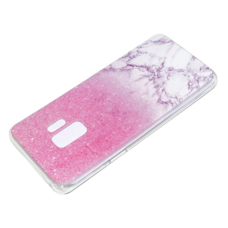 Case Kuoret Samsung Galaxy S9 Plus Puhelinkuoret Marmori