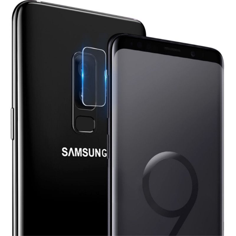 Karkaistu Lasisuoja Samsung Galaxy S9 Plus Imak -Objektiiville