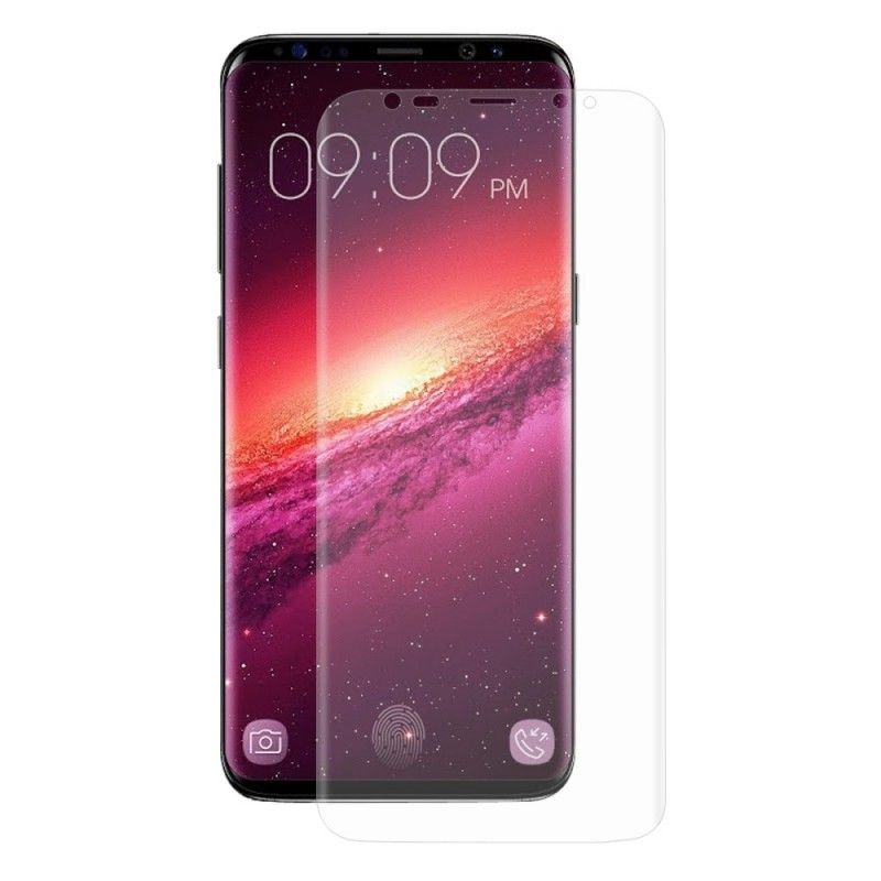 Samsung Galaxy S9 Plus Hat Prinssi Näytönsuoja