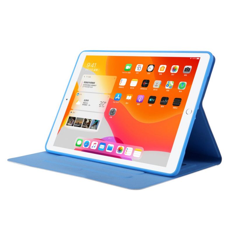 Kotelot iPad Pro 11" (2018) (2020) Ananaskuvio Suojakuori