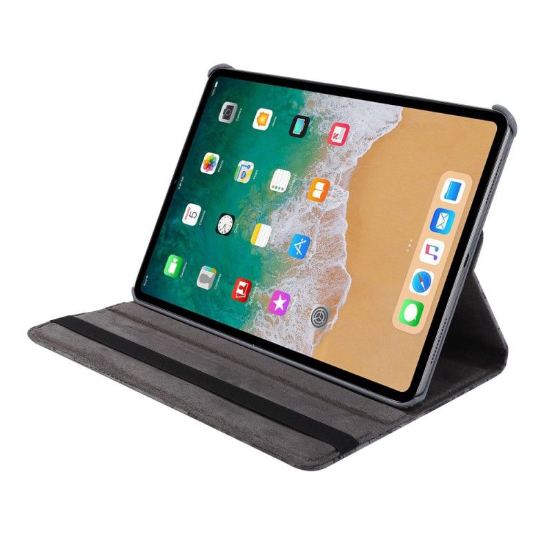 Kuoret iPad Pro 11" (2018) (2020) Harmaa Maailmankarttasarja