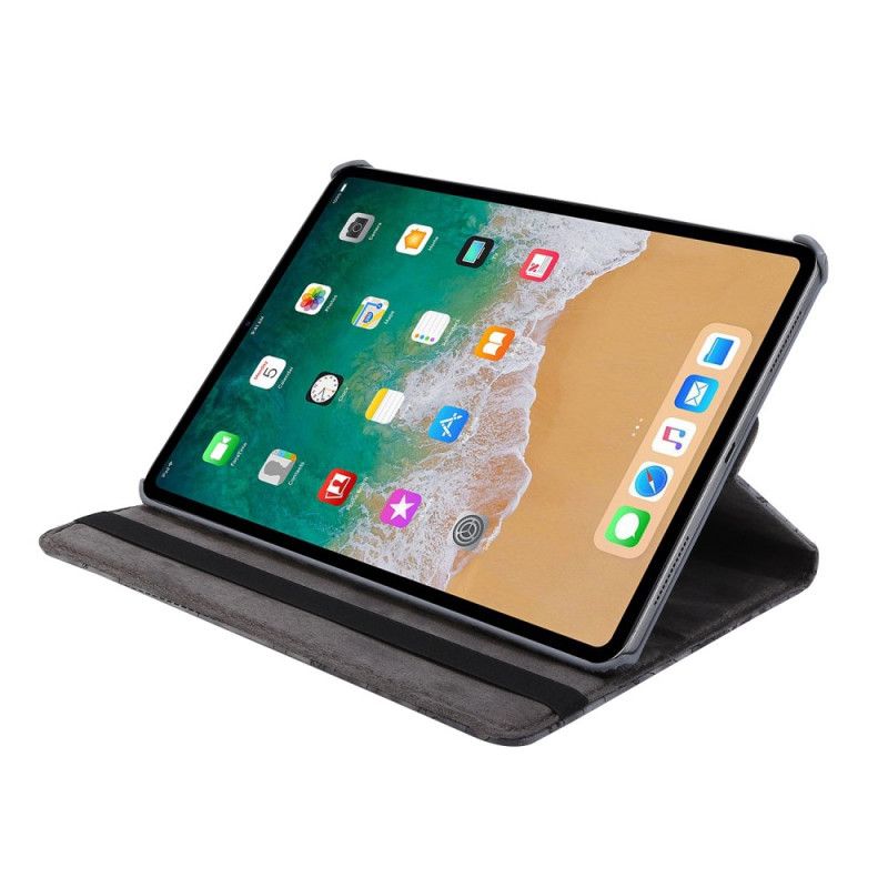 Kuoret iPad Pro 11" (2018) (2020) Harmaa Maailmankarttasarja