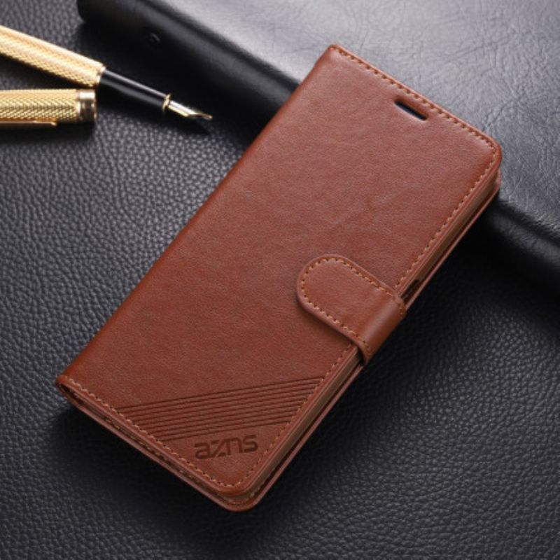 Flip Kotelot Oppo A94 5g Azns Faux Leather