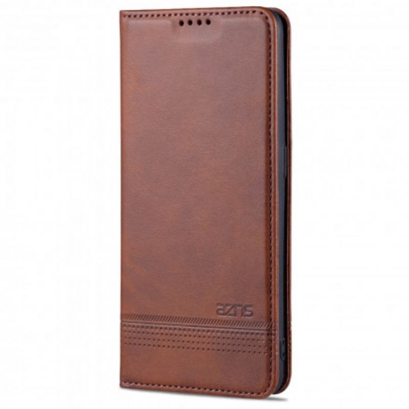 Flip Kotelot Oppo A94 5g Azns Leather Style Suojakuori