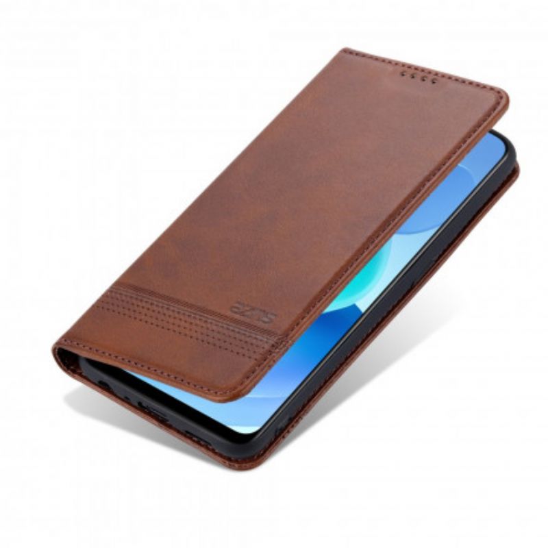 Flip Kotelot Oppo A94 5g Azns Leather Style Suojakuori