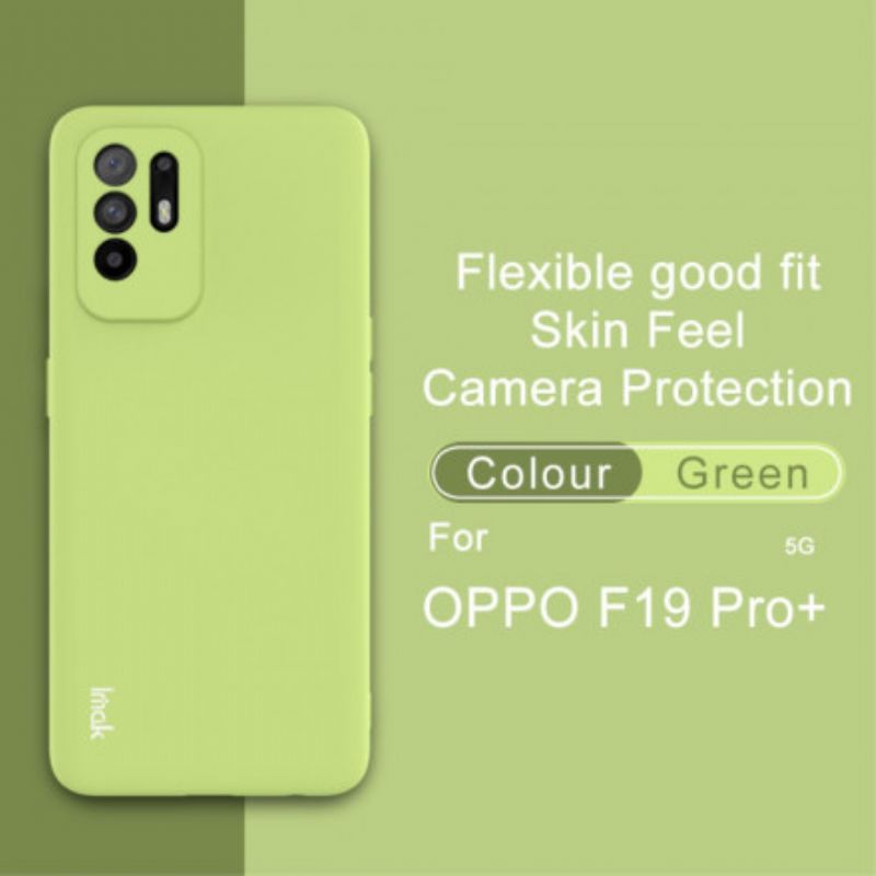 Kuori Oppo A94 5g Imak Uc-2 Kaatovärit Sarja