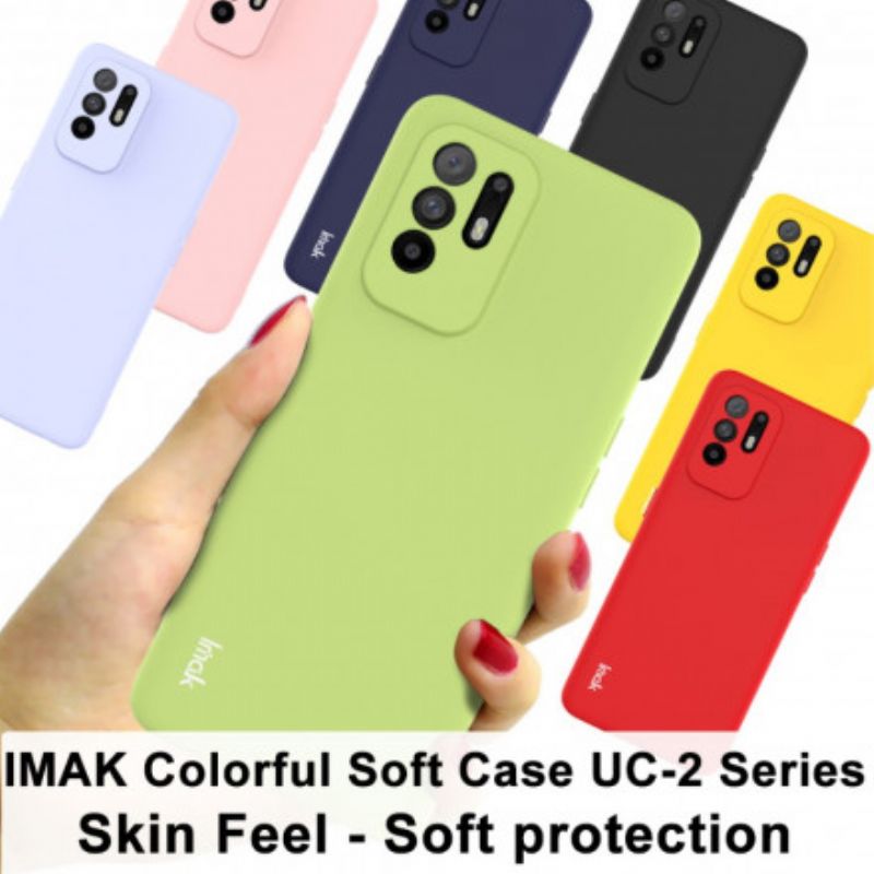 Kuori Oppo A94 5g Imak Uc-2 Kaatovärit Sarja