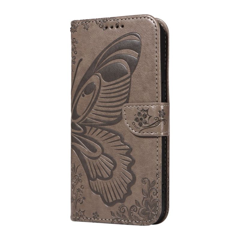 Kotelot Motorola Edge 50 Neo Puhelinkuoret Butterfly Design