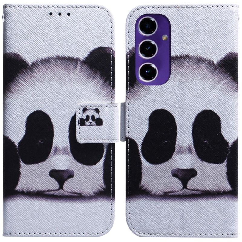 Kotelot Samsung Galaxy S24 Fe Panda