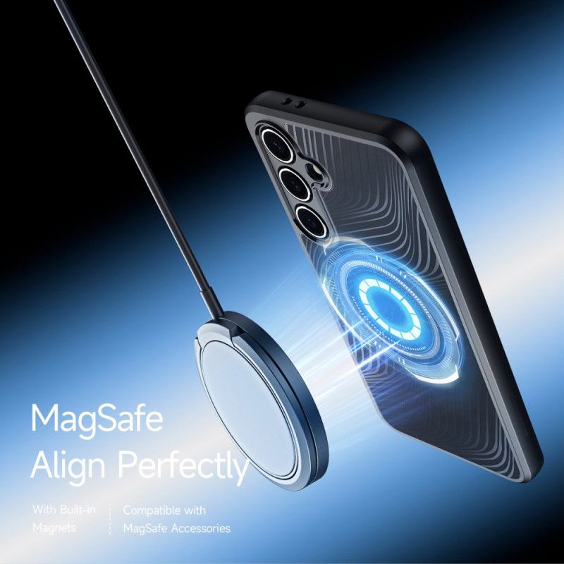 Kuori Samsung Galaxy S24 Fe Magneettinen Aimo-sarjan Dux Ducis Suojakuori