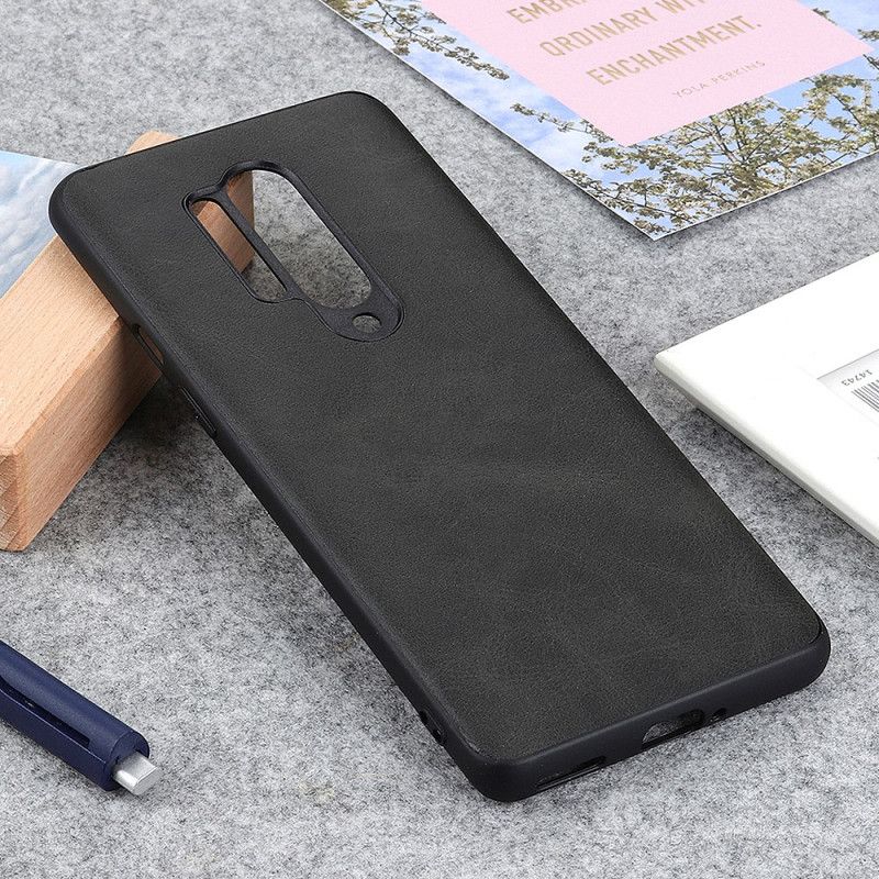 Case Kuoret OnePlus 8 Pro Puhelinkuoret Ensiluokkainen Nahkaefekti