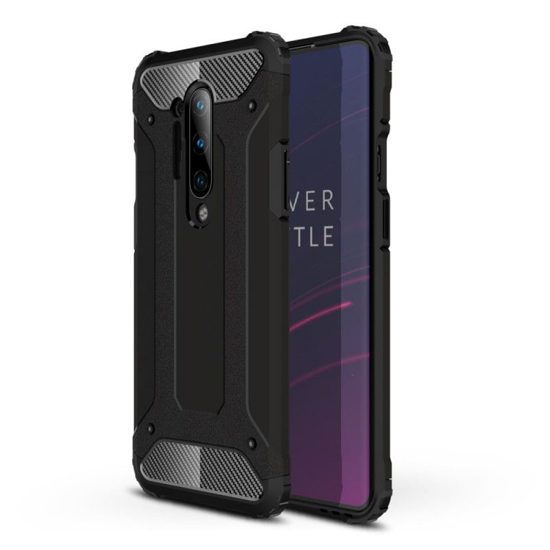 Case Kuoret OnePlus 8 Pro Punainen Musta Puhelinkuoret Perhe