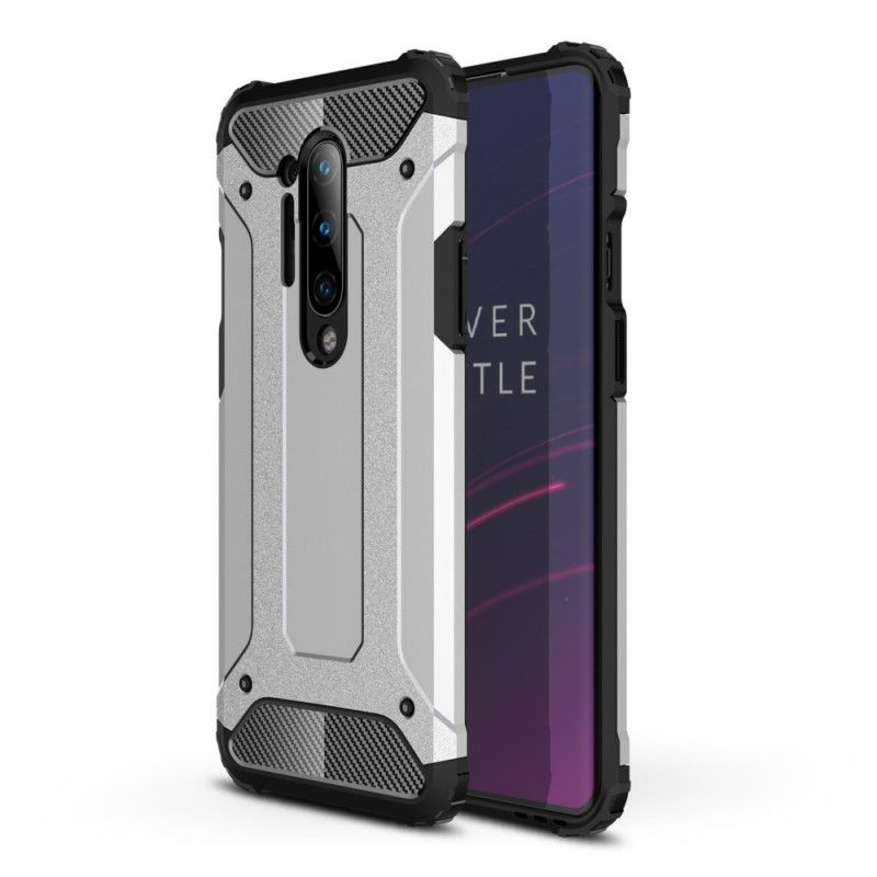 Case Kuoret OnePlus 8 Pro Punainen Musta Puhelinkuoret Perhe