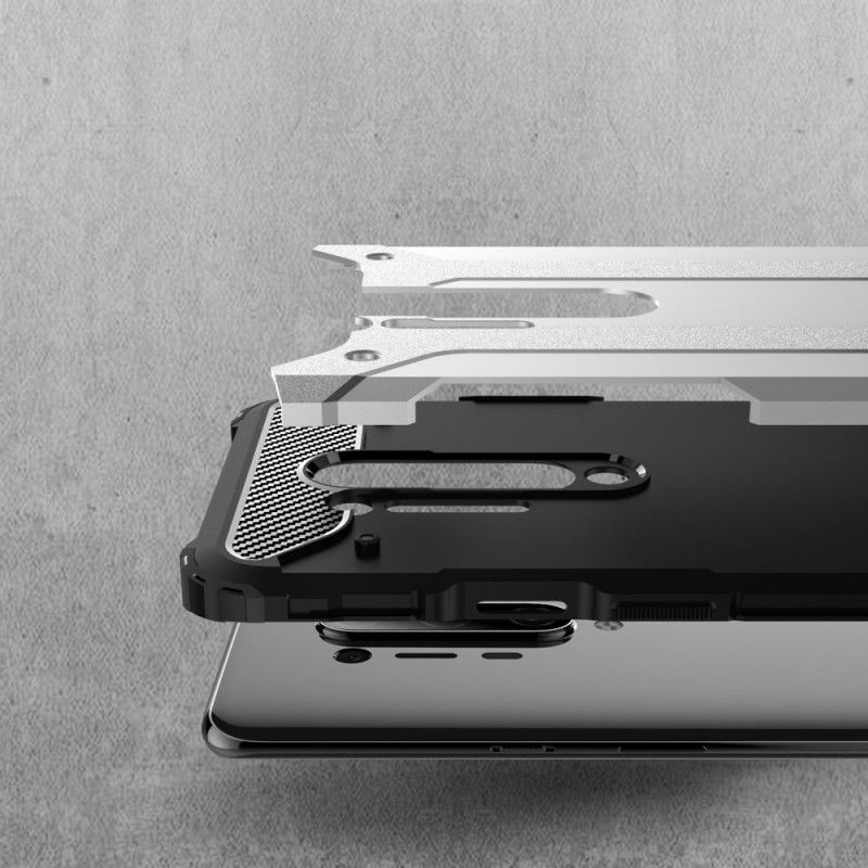 Case Kuoret OnePlus 8 Pro Punainen Musta Puhelinkuoret Perhe