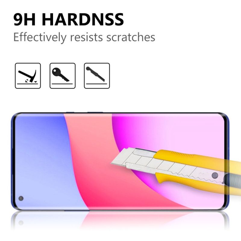 Karkaistu Lasisuoja OnePlus 8 Pro Näytölle