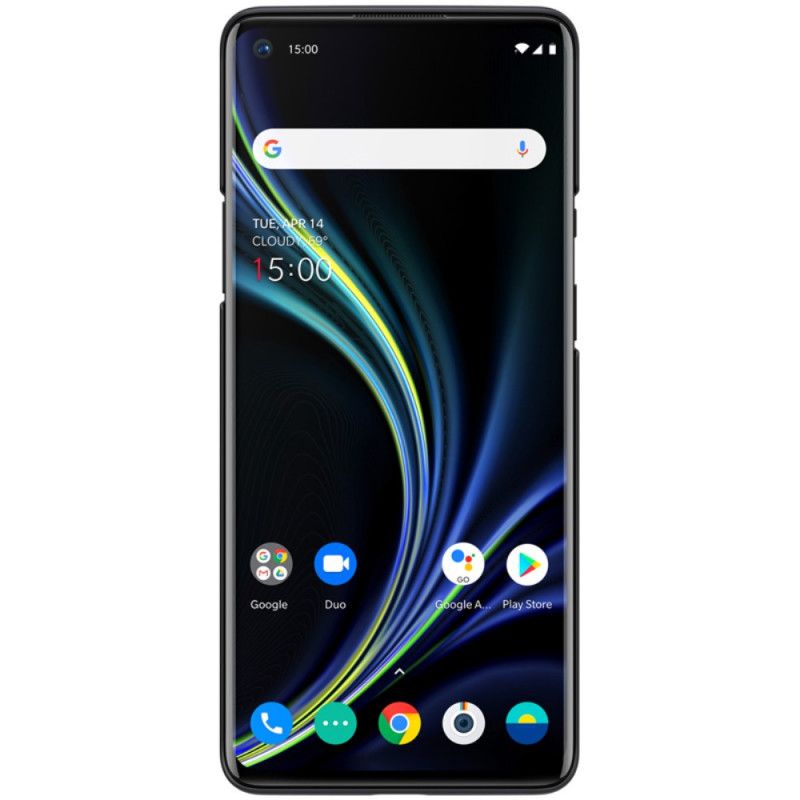 Kuori OnePlus 8 Pro Punainen Musta Jäykkä Himmeä Nillkin