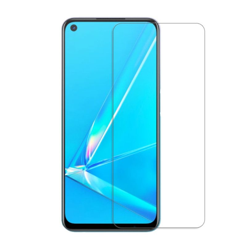 Kaarireunan (0.3 Mm) Karkaistu Lasisuoja Oppo A72 Näytölle