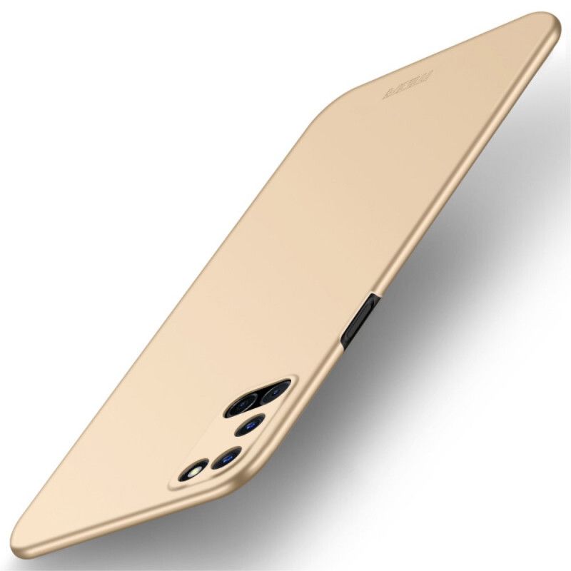 Kuori Oppo A72 Punainen Musta Mofi