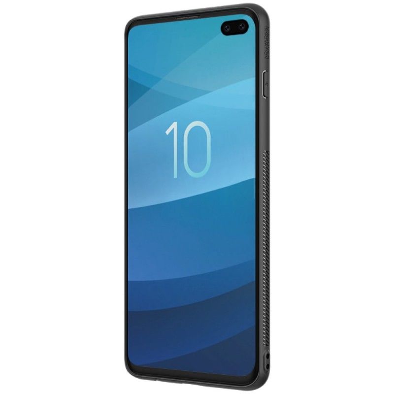 Case Kuoret Samsung Galaxy S10 Plus Puhelinkuoret Kuvioitu Nillkin