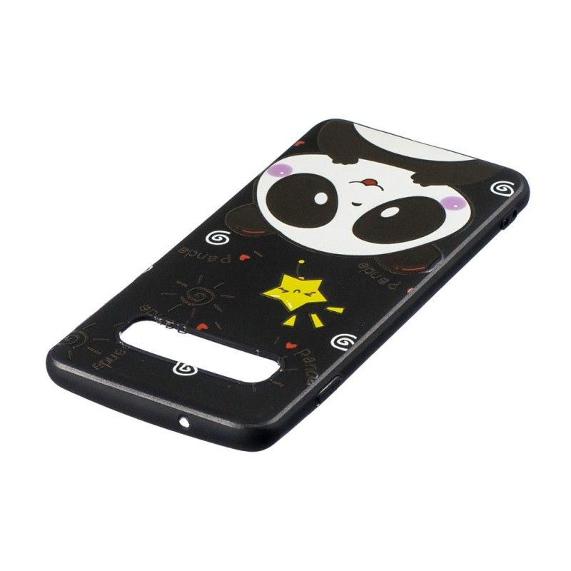 Case Kuoret Samsung Galaxy S10 Plus Puhelinkuoret Pandatähti