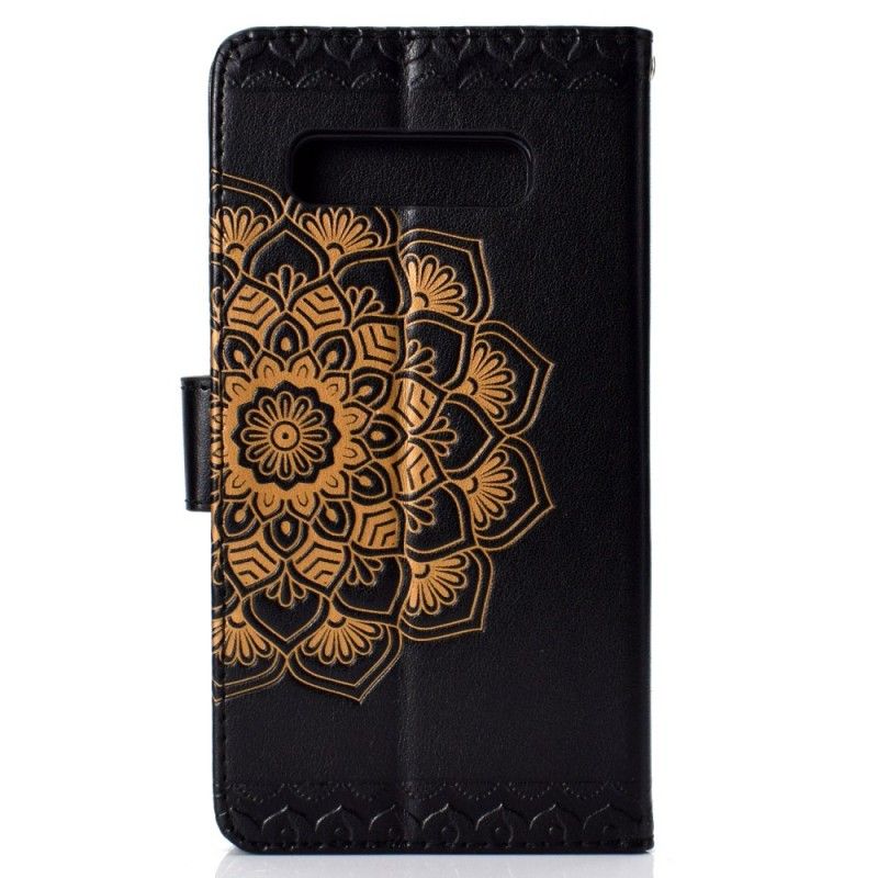 Suojakuori Samsung Galaxy S10 Plus Puhelinkuoret Tyylikäs Mandala