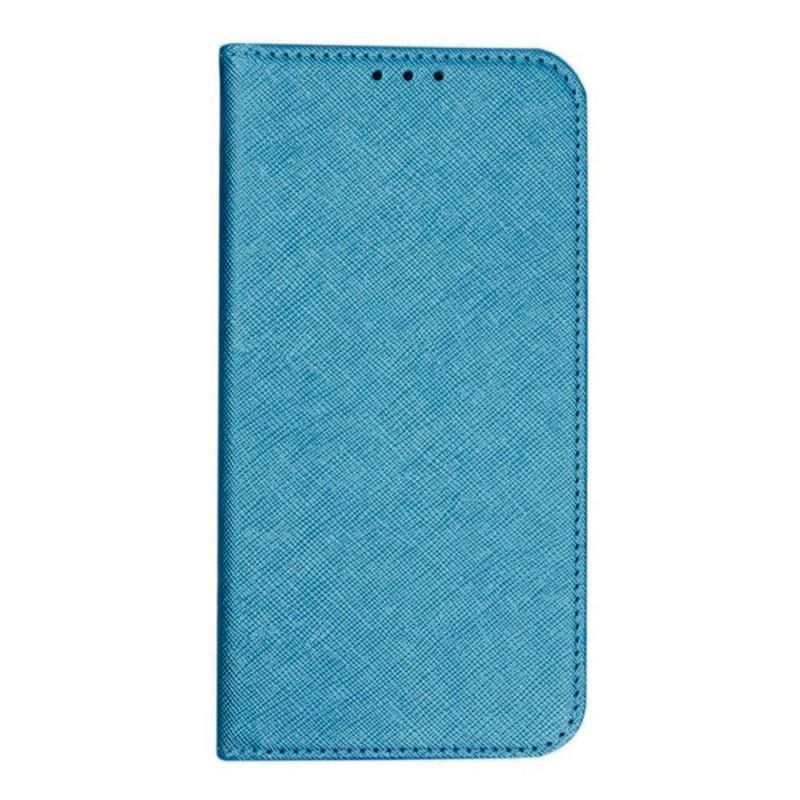 Huawei Nova 12s Cross Texture Leather Effect