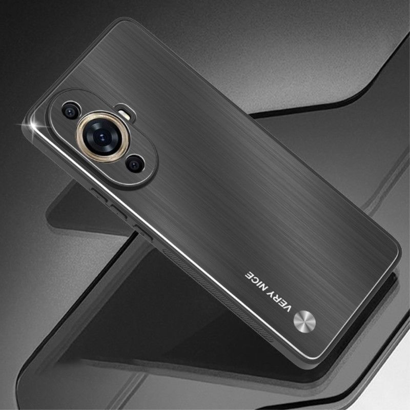 Kuori Huawei Nova 12s Metalliefekti