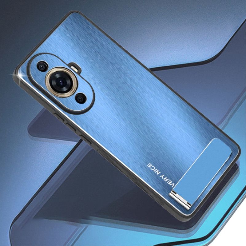 Kuori Huawei Nova 12s Metallitehostetuki