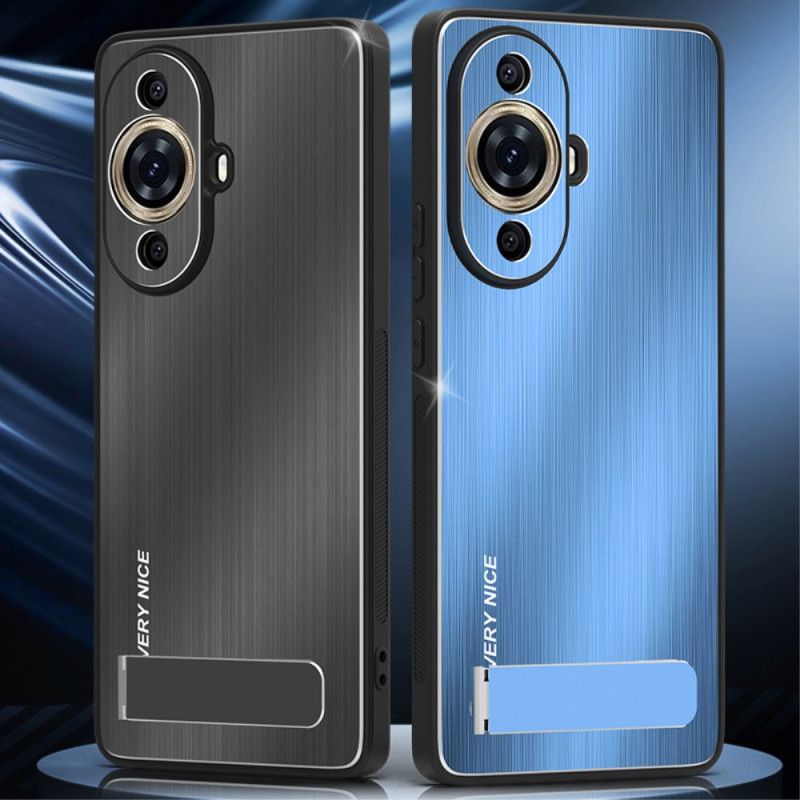 Kuori Huawei Nova 12s Metallitehostetuki