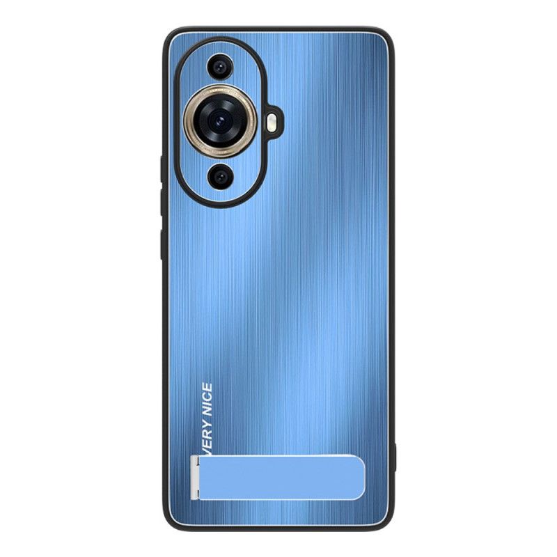 Kuori Huawei Nova 12s Metallitehostetuki