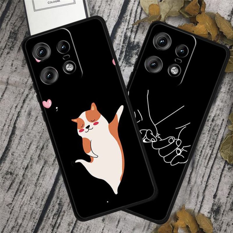 Case Motorola Edge 50 Pro Puhelinkuoret Corgi