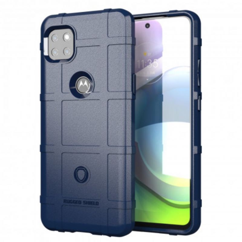 Kuori Moto G 5g Rugged Shield Suojakuori