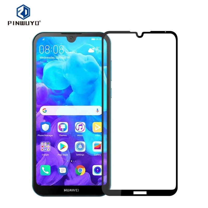 Karkaistu Lasisuoja Huawei Y5 2019 Pinwuyo