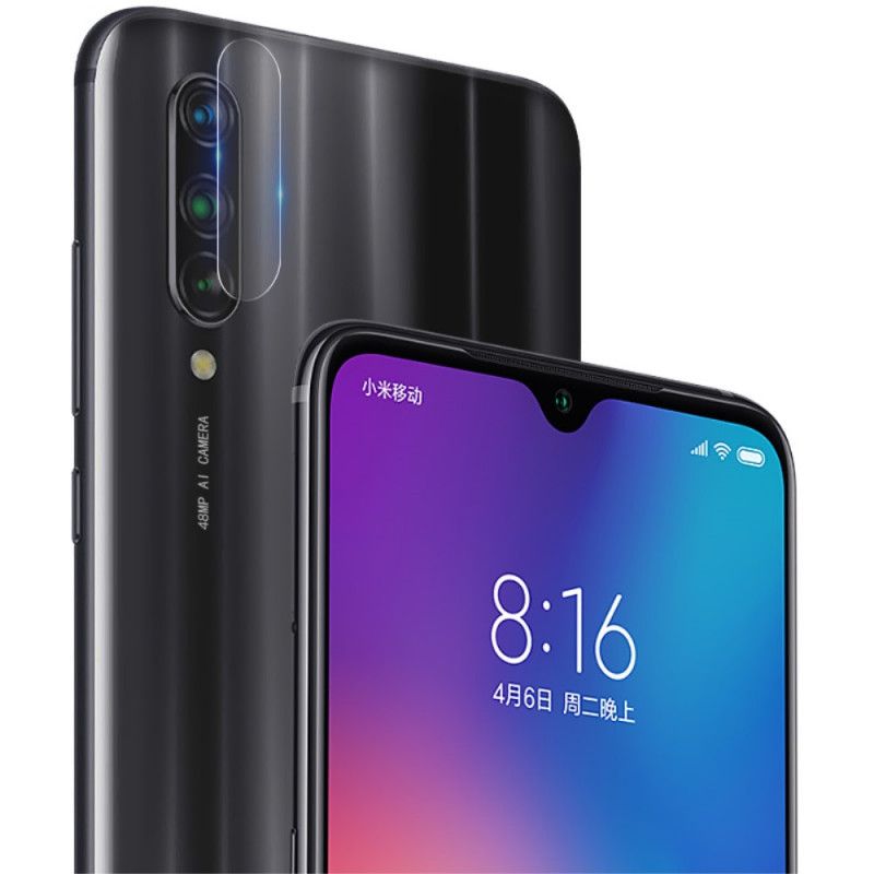 Karkaistu Lasisuojus Xiaomi Mi 9 Lite Objektiiville