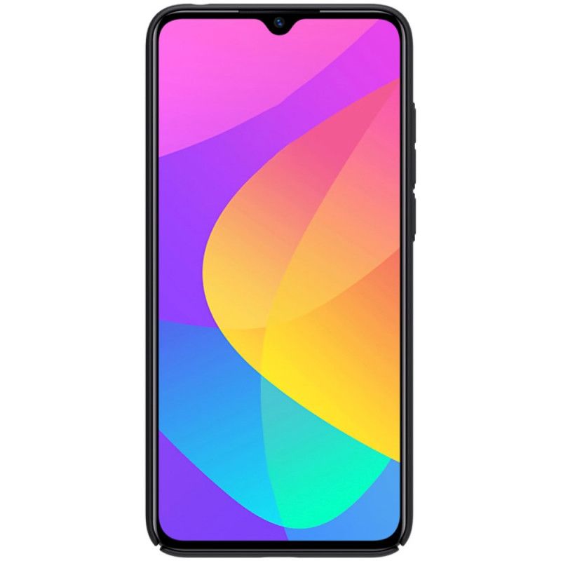 Kuori Xiaomi Mi 9 Lite Kultainen Jäykkä Himmeä Nillkin