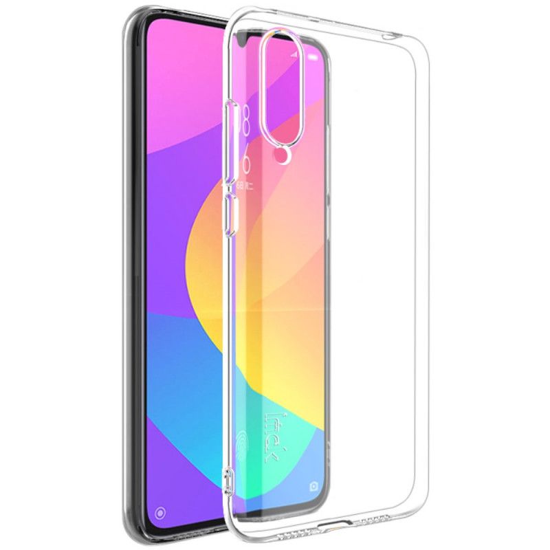 Kuori Xiaomi Mi 9 Lite Läpinäkyvä Imak